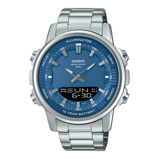 Casio Luxury Sports Watch/ساعة كاسيو الرياضية الفاخرة