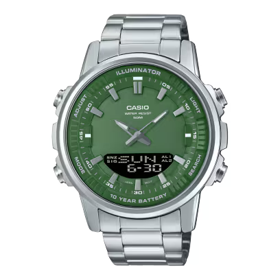 Casio Luxury Sports Watch/ساعة كاسيو الرياضية الفاخرة