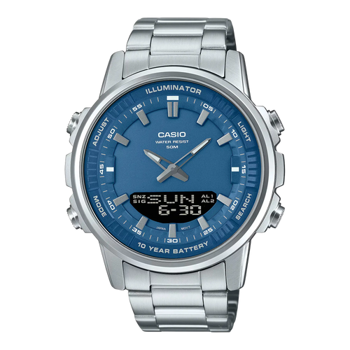 Casio Luxury Sports Watch/ساعة كاسيو الرياضية الفاخرة