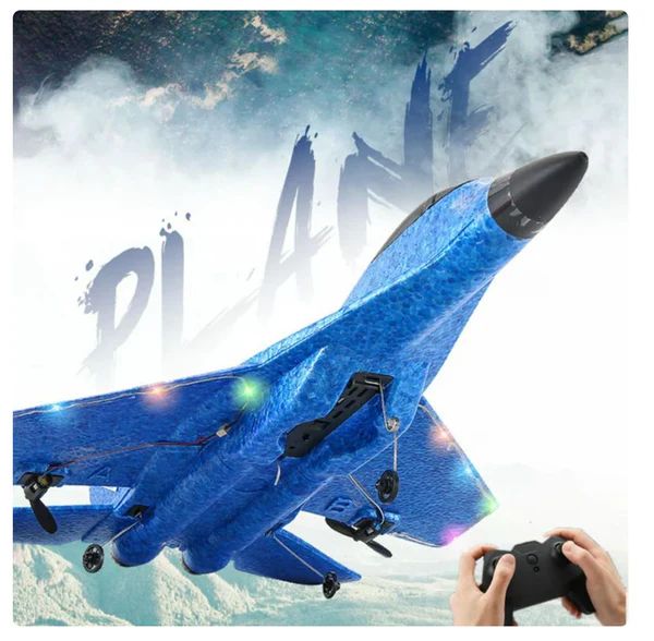 Remote Control Airplane/طائرة التحكم عن بعد