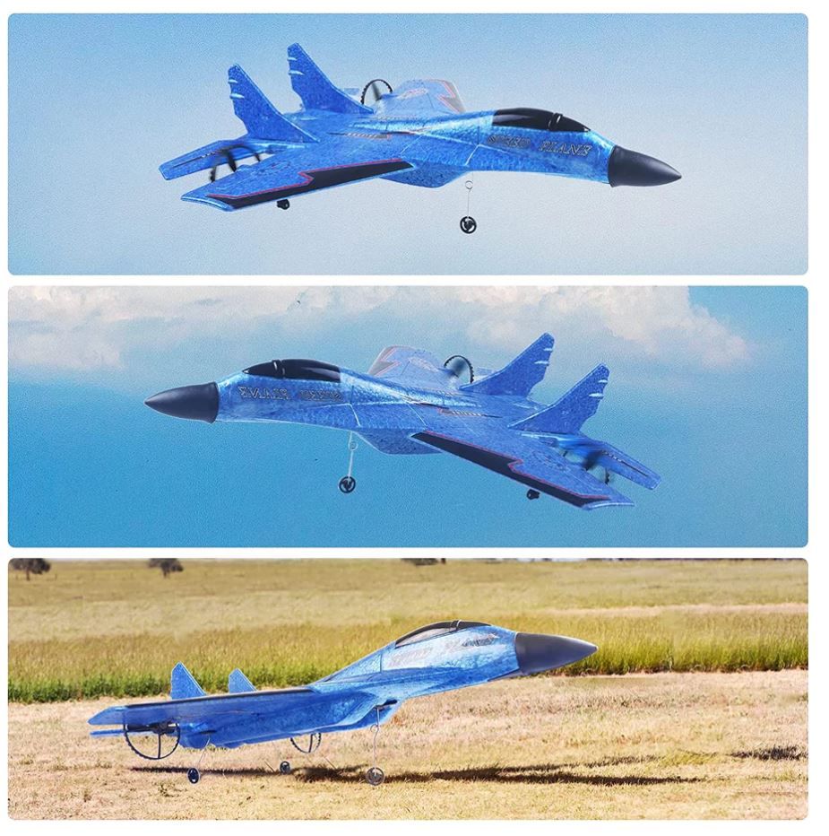 Remote Control Airplane/طائرة التحكم عن بعد