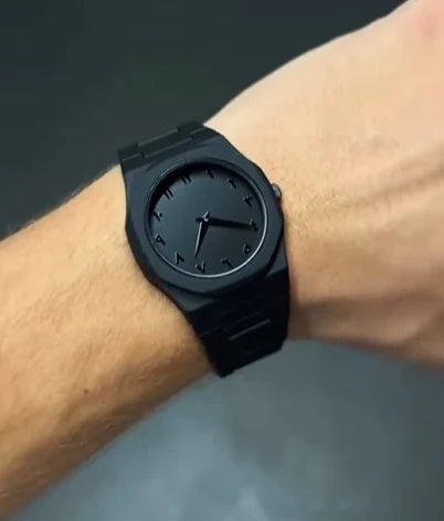 Arabic Aura Watch/ساعة الهالة العربية
